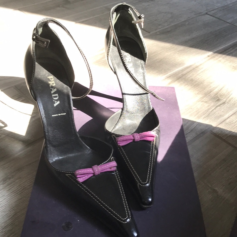 Prada shoes